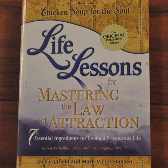 Life Lessons (book in English) - Picture 1 of 1